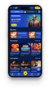carlospin casino app